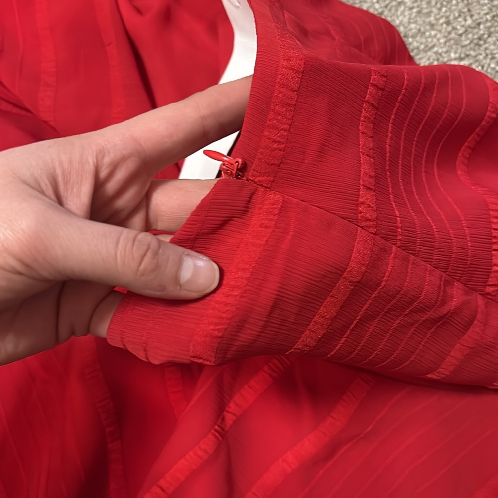 💃🏼 UO Ruched Mini Skirt - Picture 6 of 6